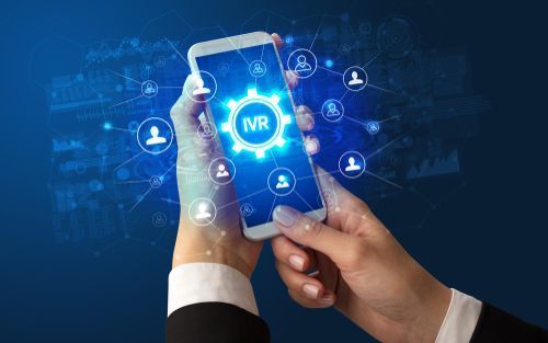 Интерактивная система IVR (Interactive Voice Response)