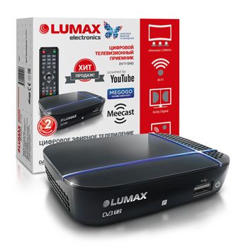 Купить DVB T2 ресивер по лучшей цене в Севастополе