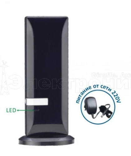 Антенна комнатная Electronics COMER CARBON купить в г.Красноярск