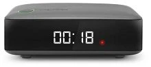 ресивер  нтв+  ntv plus hd j1 цифровая спутниковая тв-приставка fullhd медиаплеер c usb входом и lan  фото