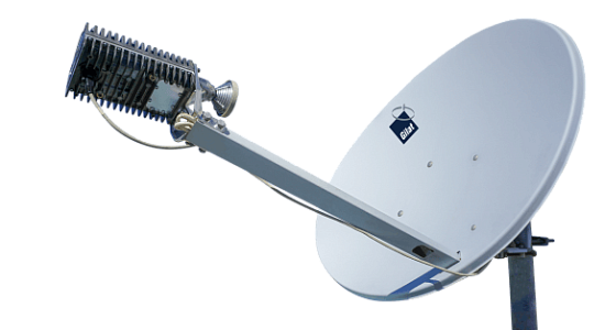 Настройка спутниковой антенны газпром