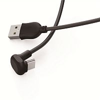 кабель ezra dc12 usb 2.1a (type-c) 1.2м  фото