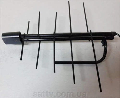 Антенна комнатная Eurosky ES-005 T2  активная купить в г.Красноярск