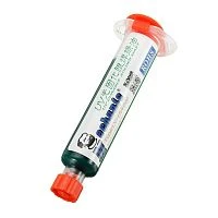 паста паяльная mechanic v3s35 (217с,20г) высокотемпературная бессвинцовая  фото