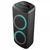 колонка напольная 60 вт орбита ot-spf06 с bluetooth (tf, usb, fm)  фото