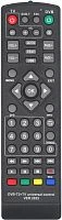 пульт универсальный dvb-t2 +tv version 2023 + ip tv для разных моделей т2 приставок  фото
